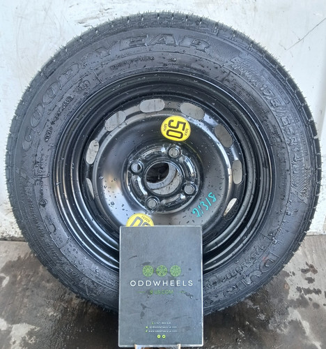 Ford fiesta steel wheel - ford,