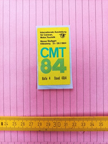 Sticker decal advertising - sticker,