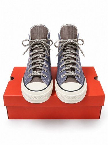 Converse chuck lavender - chuck, hi