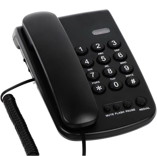 Landline telephone elderly - landline,