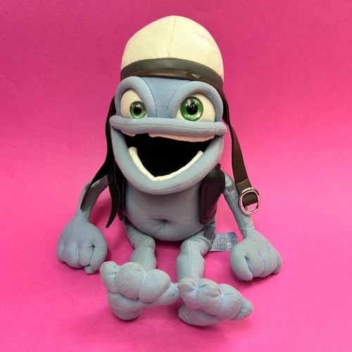 Vintage crazy frog the - crazy,