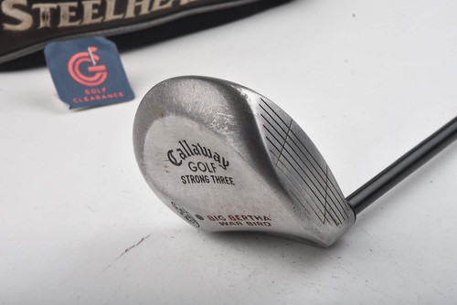 Callaway big bertha - bertha, bird