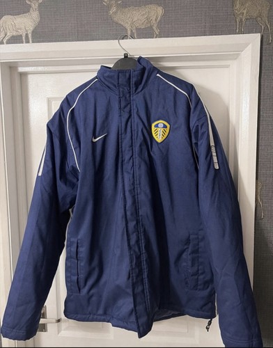 Nike leeds united blue full - leeds,