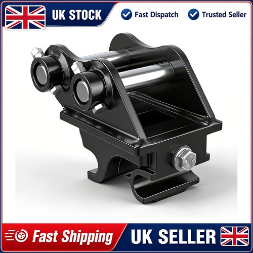Quick hitch coupler - quick,