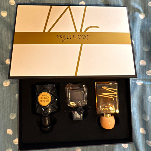 Jean miss miniature perfume - miss,