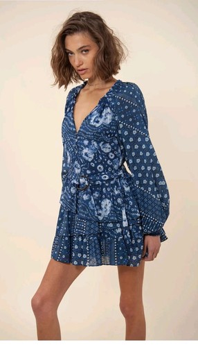 Hale bob jaylin voile - voile, mini