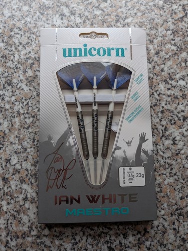Unicorn ian white - unicorn,