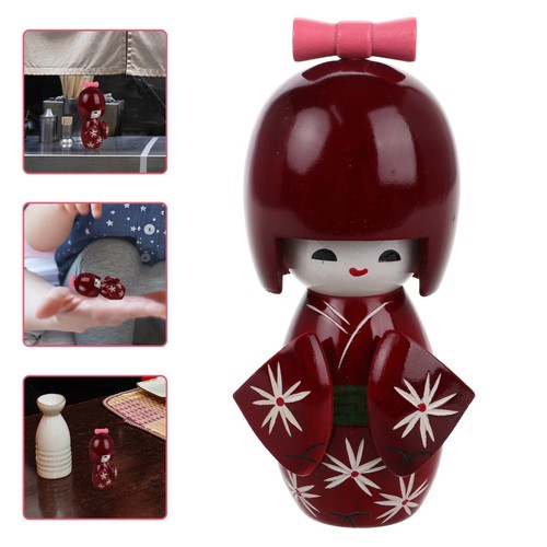 Miniature japanese dolls - miniature,
