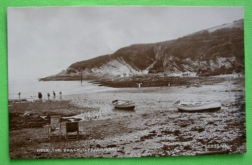 Free postage hele beach - postage,