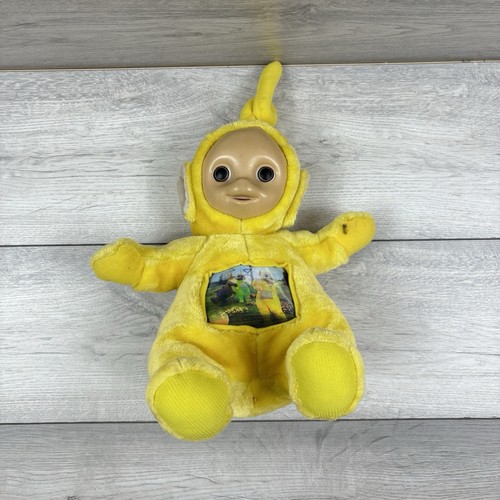 Vintage tomy telly - tubbies, laa