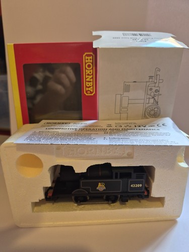 Hornby r2877 british railway - hornby,