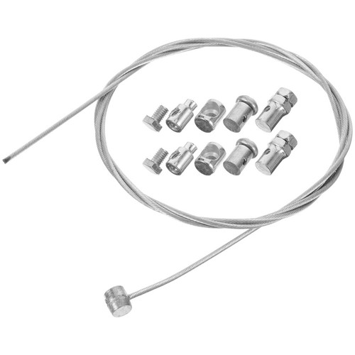 1set throttle cable for - throttle,
