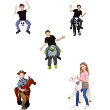 Wicked Costumes Carry Me Child Ride On Fancy Dress Costume