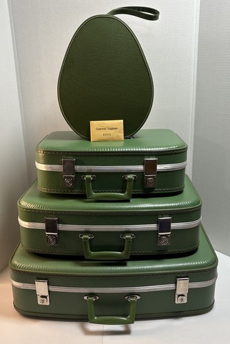 Vintage 1970s gateway - vintage, luggage