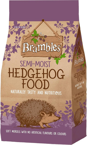 Brambles semi moist hedgehog - brambles,