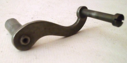 Vtg antique crank for - crank,
