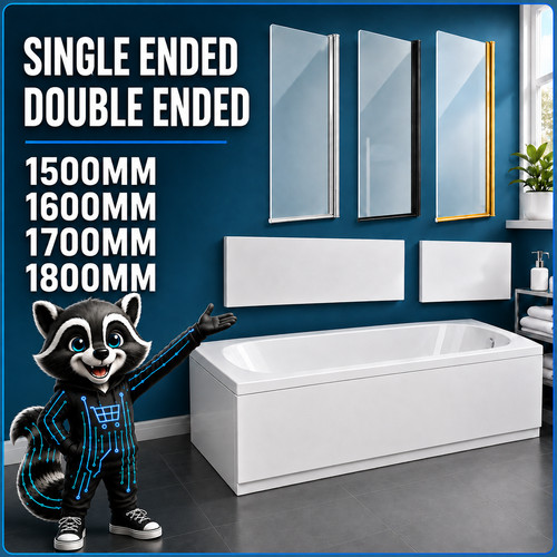 Modern single ended straight - ended,