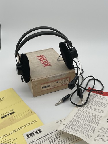Vintage 1970 telex mrb 600 - telex,