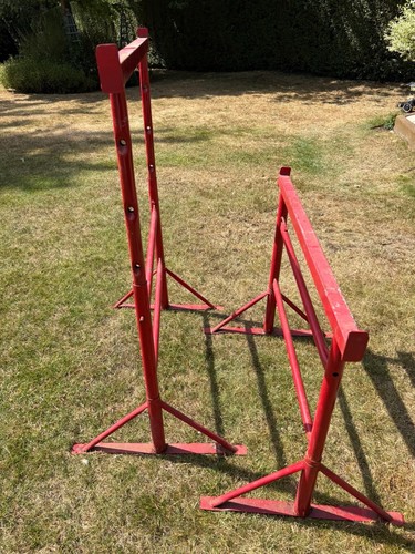 Builders adjustable trestles - adjustable,
