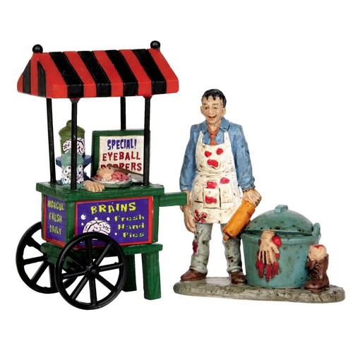 Lemax spooky town zombie - lemax,