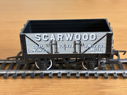 Hornby scarwood coal - coal,