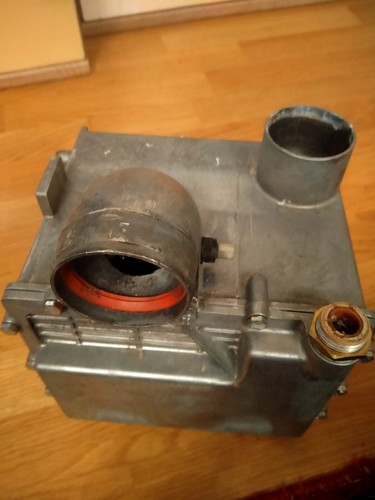 Ravenheat csi 85t primary - 85,