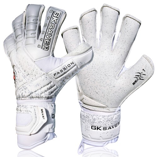Professional goalkeeper gloves - goalkeeper,