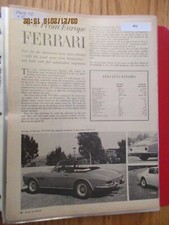 Ferrari#52 Article FERRARI 275