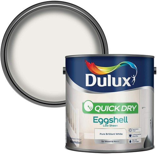 Dulux quick dry - quick, eggshell