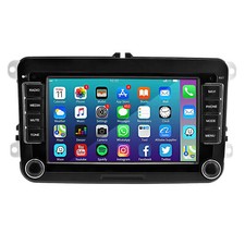 For VW Transporter T5.1 T6 Apple Carplay Car Stereo Radio Android 12 Player &