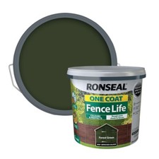 Ronseal One Coat Fence Life