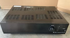 Music System  PA Amplifier 120W Amp + Volume Controller & 8 Speakers