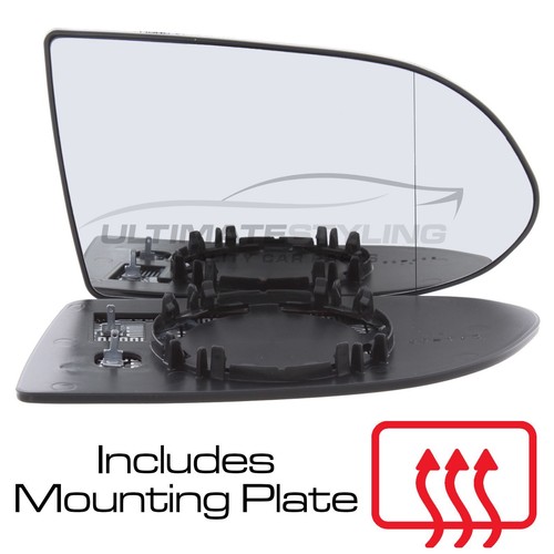 Wing mirror glass - mirror,
