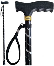 TAMAKA Ladies Black/Silver