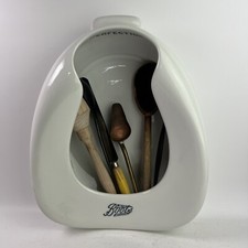 Vintage Ceramic Bed Pan Boots