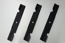 Replacement Blades for SCAG Lawnmower 	48" 52" SWZ Range (3 pack)