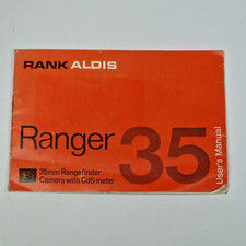 Rank Aldis Ranger 35 Camera