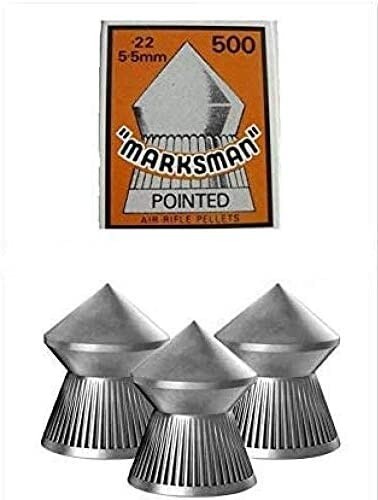 200 pointed air gun - pointed,