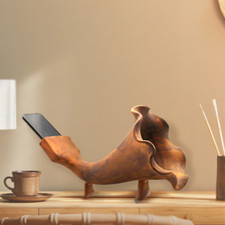 Terracotta Gramophone Speaker