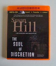 The Soul of Discretion - Susan Hill - Unabridged Audiobook -  MP3CD