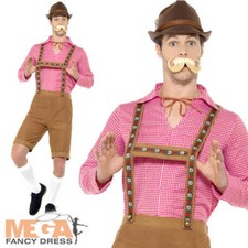 Mr Bavarian Mens Fancy Dress
