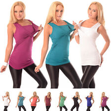2in1 Maternity & Nursing Top
