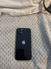 iphone 13, a little damage to