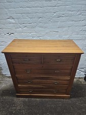 Edwardian Chest of Drawers -