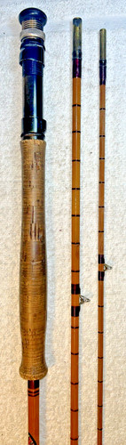 Trossachs rod building company - rod,