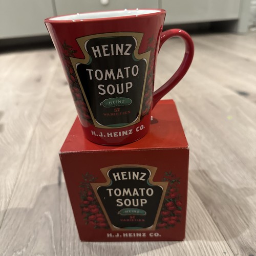 Heinz tomato soup - heinz,
