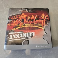 Insanity Beach Body 60 Day