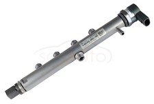 Genuine Fuel Distributor / Rail with Sensors A6540700195  Mercedes-Benz  OM654