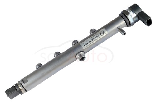 Genuine fuel distributor - fuel, /