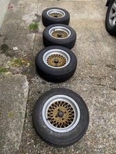 Four Compomotive Wheels